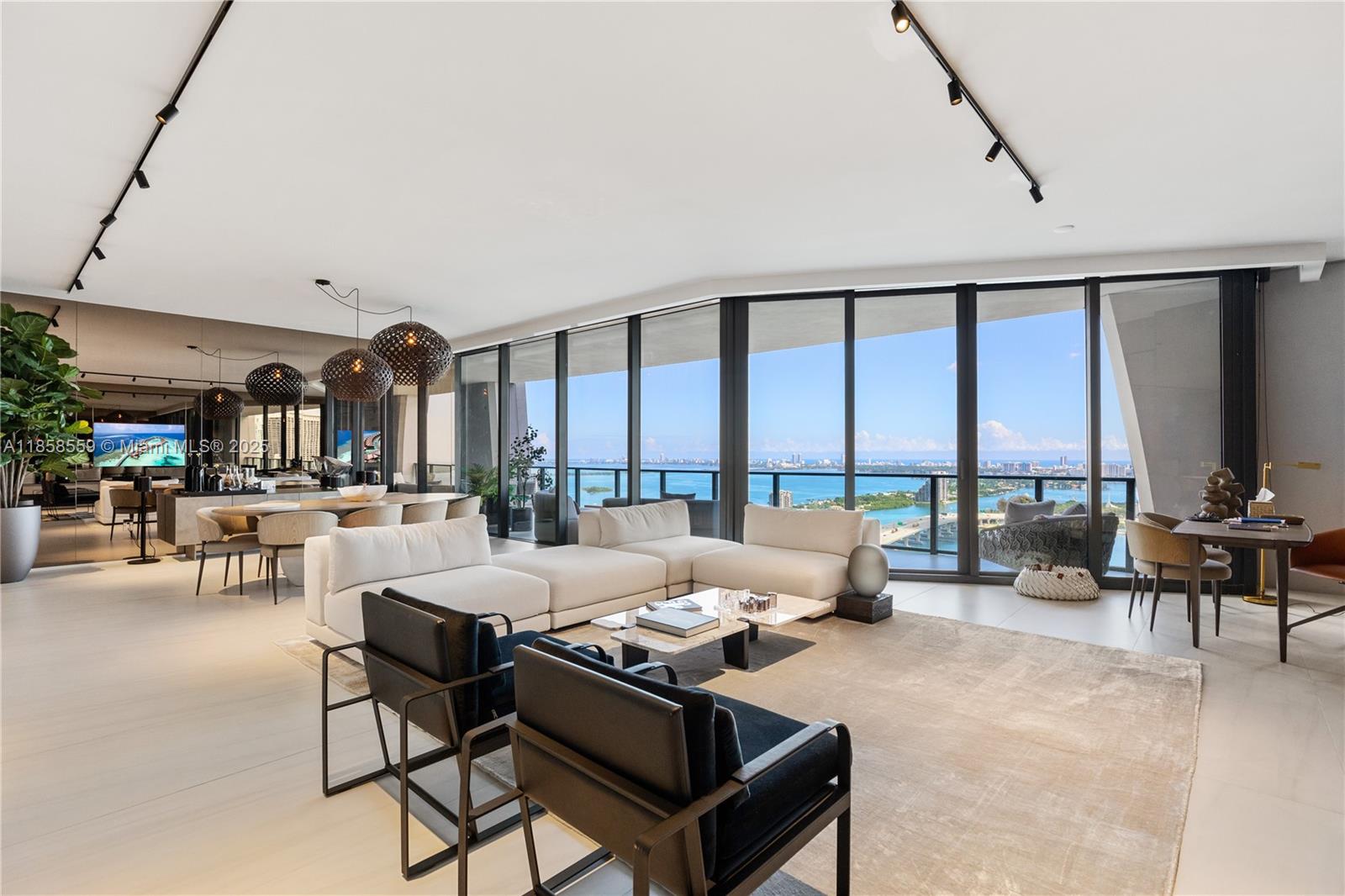 1000 Biscayne Blvd # 3502, Miami FL 33132 — #A11858559
