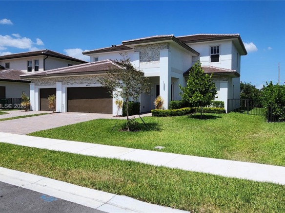 4255 SW 123rd Ter, Davie FL 33330 — #A11858569