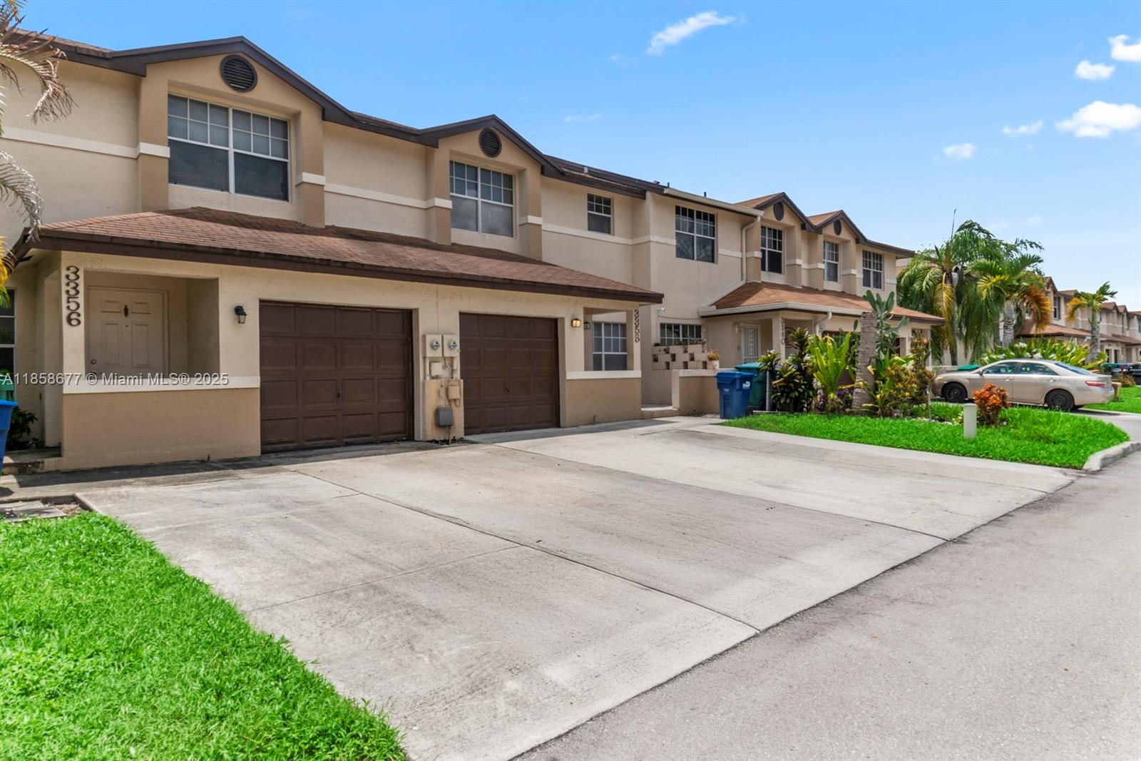 3358 NW 198th Ter, Miami Gardens FL 33056 — #A11858677