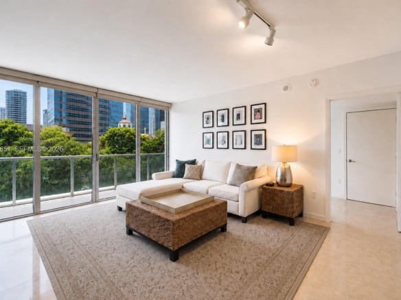 495 Brickell Ave # 411, Miami FL 33131 — #A11858851