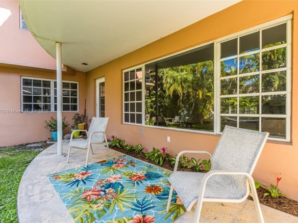 60 Park Dr # C, Bal Harbour FL 33154 — #A11859672