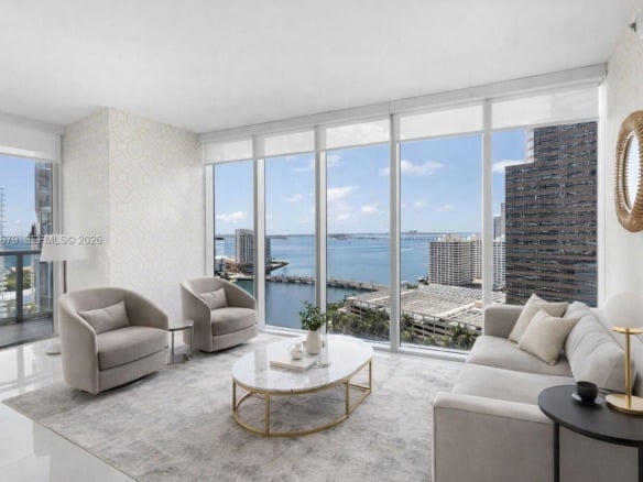 485 Brickell Ave # 2210, Miami FL 33131 — #A11859679