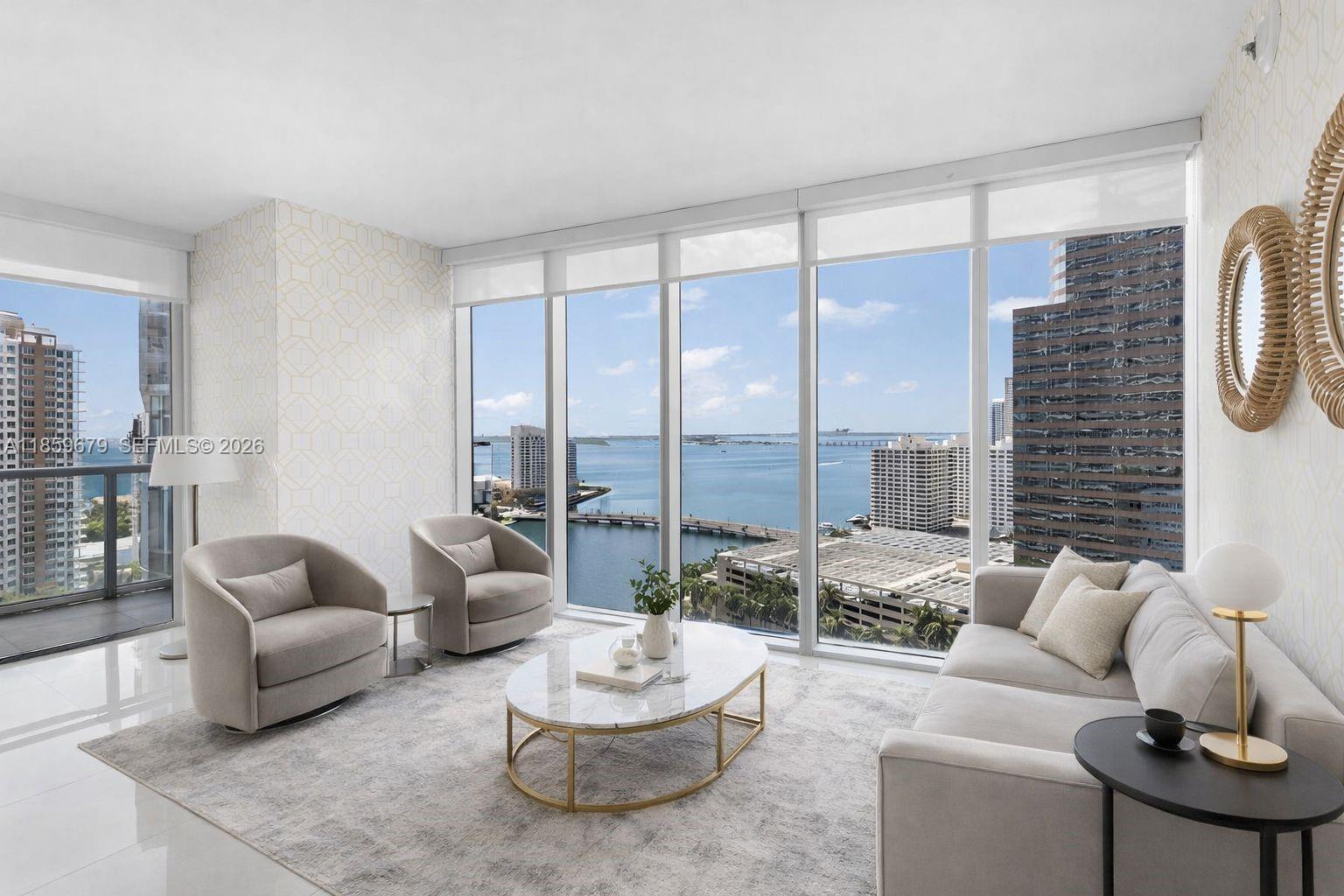 485 Brickell Ave # 2210, Miami FL 33131 — #A11859679