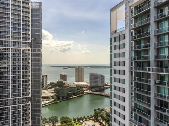 77 SE 5th St # 2410, Miami FL 33131 — #A11859726