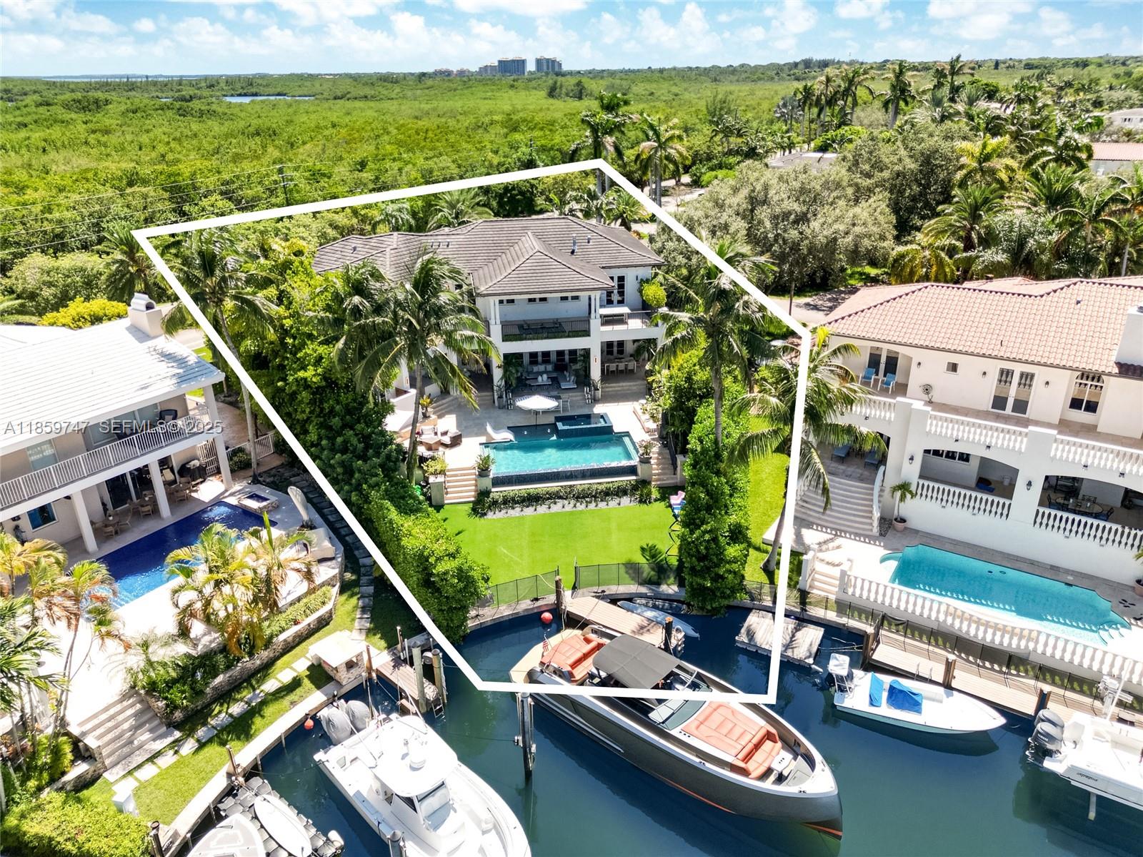 default 701 Bella Vista Ave, Coral Gables FL 33156 — #A11859747