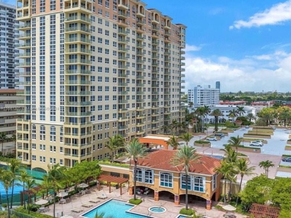 2080 S Ocean Dr # 1607, Hallandale Beach FL 33009 — #A11641305