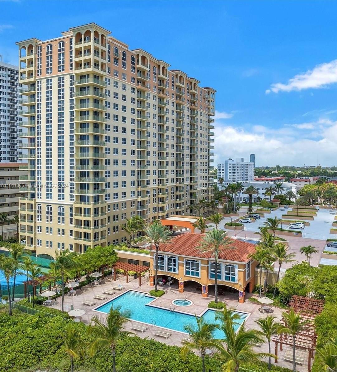 1ad5be0d-715 2080 S Ocean Dr # 1607, Hallandale Beach FL 33009 — #A11641305