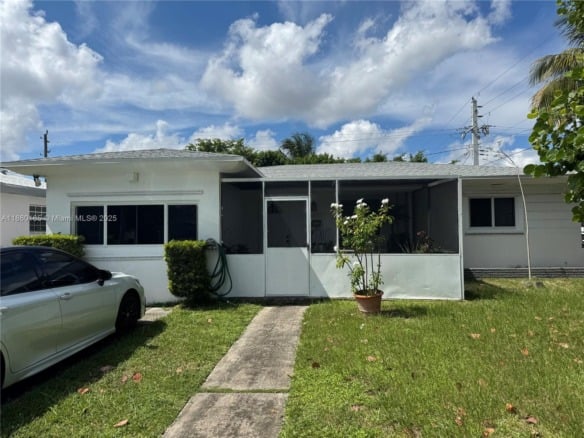 1691 NE 177th St, North Miami Beach FL 33162 — #A11860165