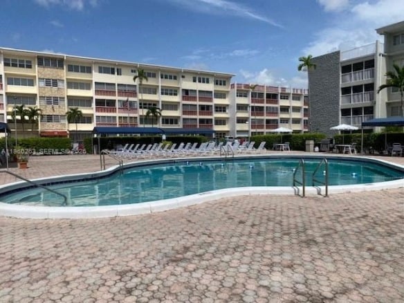 215 SE 3rd Ave # 305A, Hallandale Beach FL 33009 — #A11860263