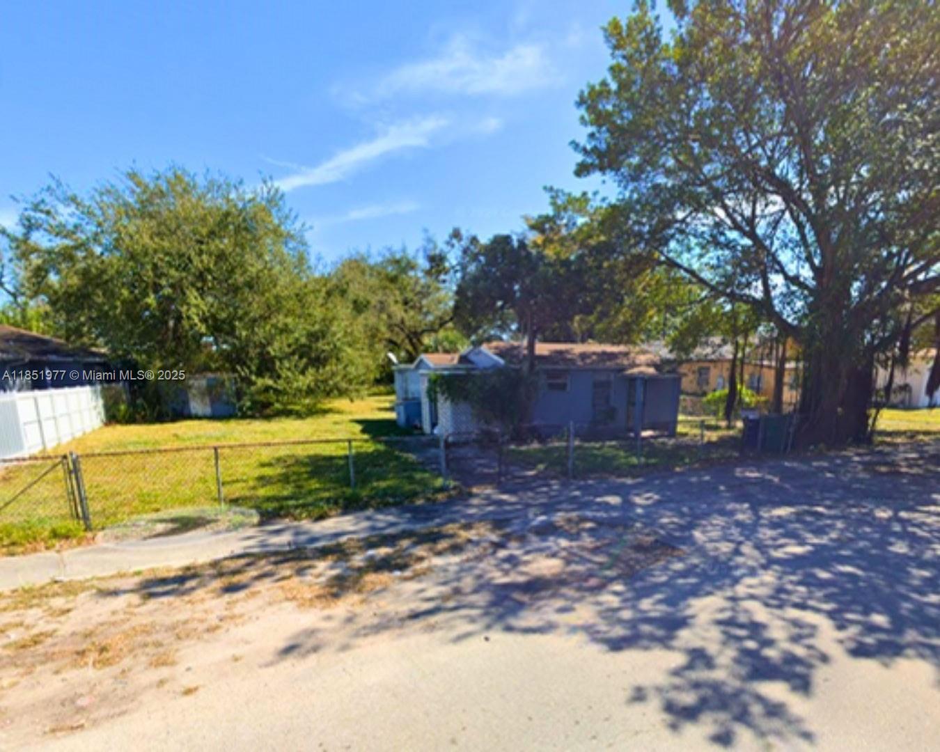 4501 NW 33rd Ave, Miami FL 33142 — #A11851977