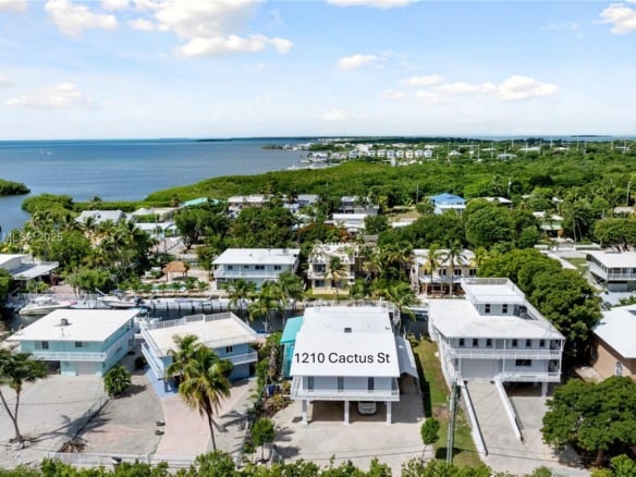 1210 Cactus St, Key Largo FL 33037 — #A11860312