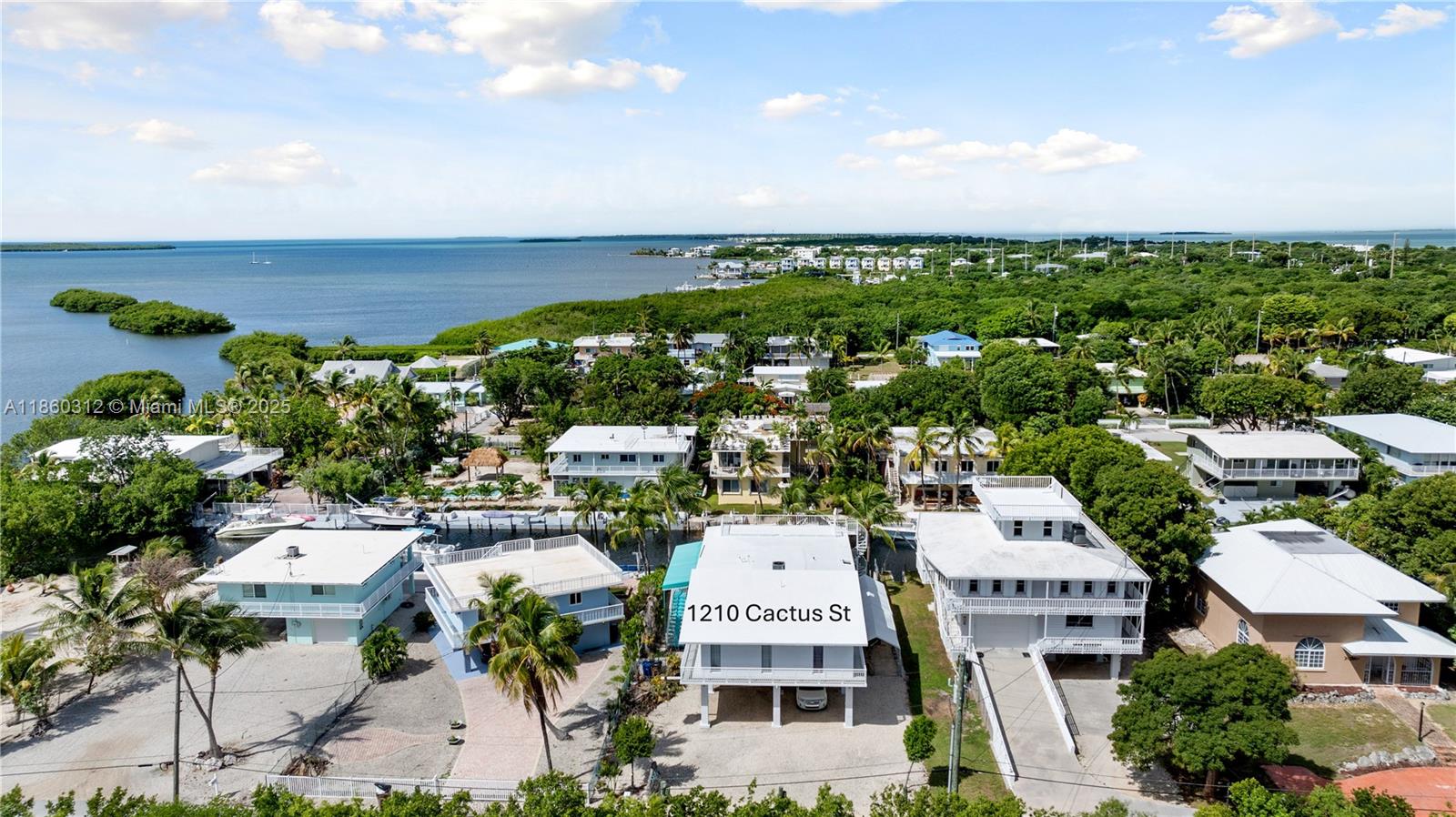 1ad5be0d-7161 1210 Cactus St, Key Largo FL 33037 — #A11860312