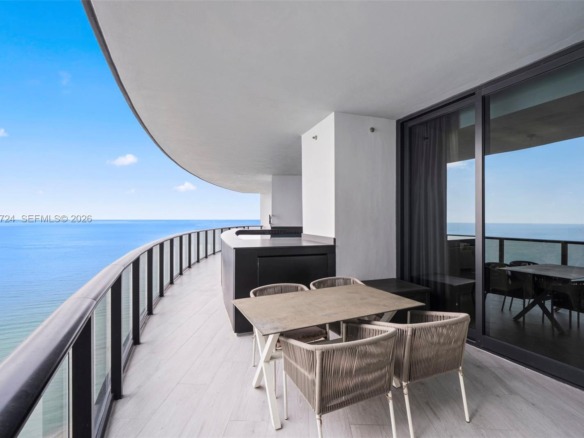 18555 Collins Ave # 2105, Sunny Isles Beach FL 33160 — #A11860724