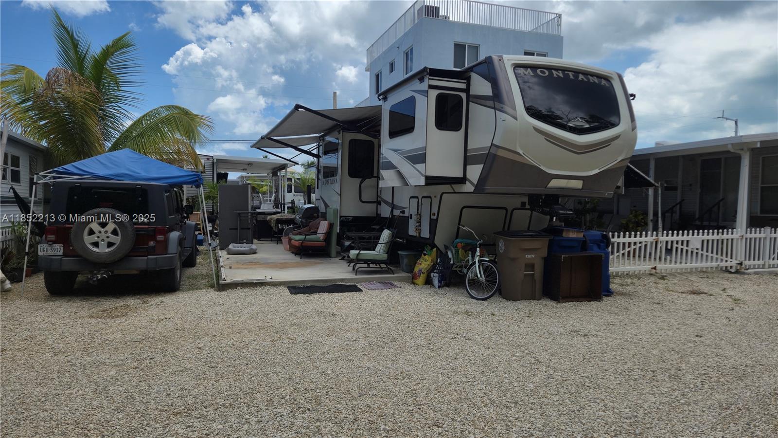 325 Calusa St lot 333, Key Largo FL 33037 — #A11852213