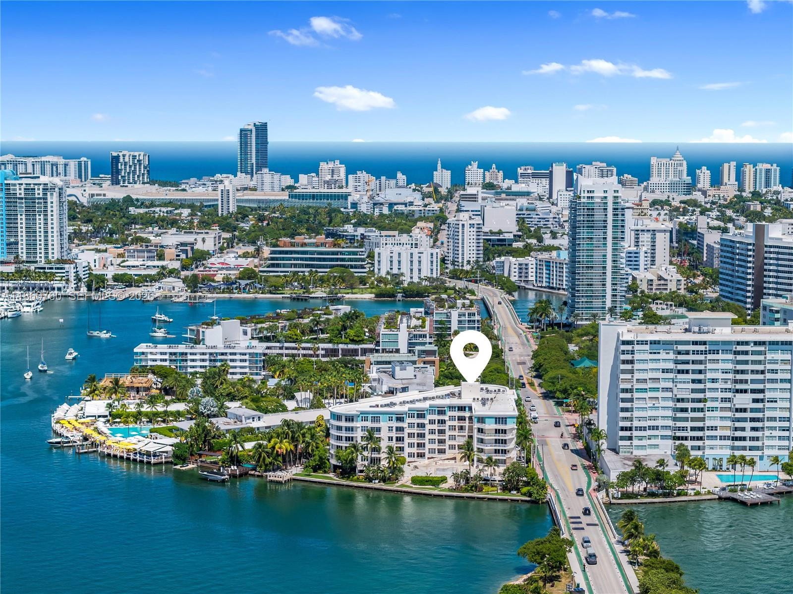 O 1 Century Ln # 202, Miami Beach FL 33139 — #A11860760