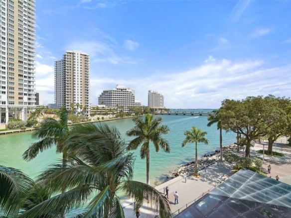 495 Brickell Ave # 402, Miami FL 33131 — #A11861328