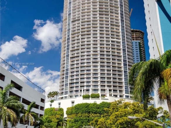 1750 N Bayshore Dr # 3512, Miami FL 33132 — #A11590005