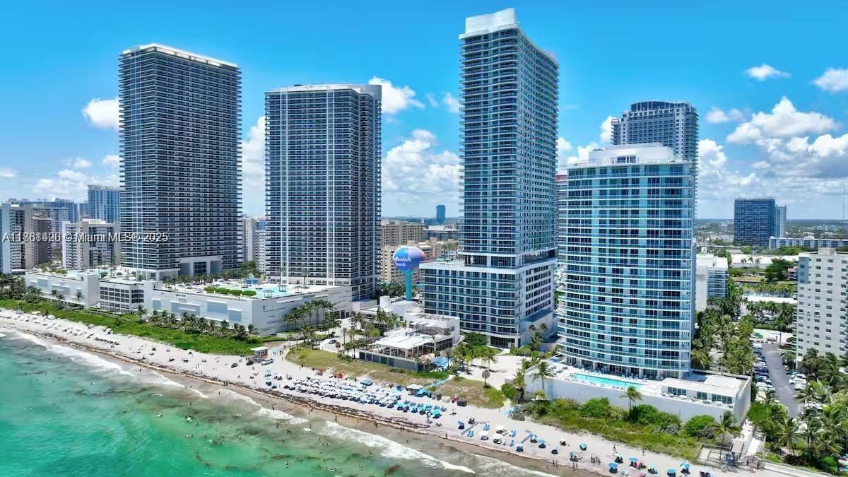 4111 S Ocean Dr # 1801, Hollywood FL 33019 — #A11861420