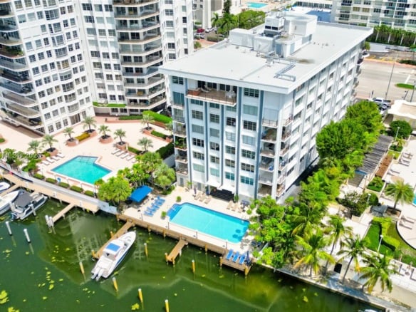 5640 Collins Ave # 6B, Miami Beach FL 33140 — #A11861748