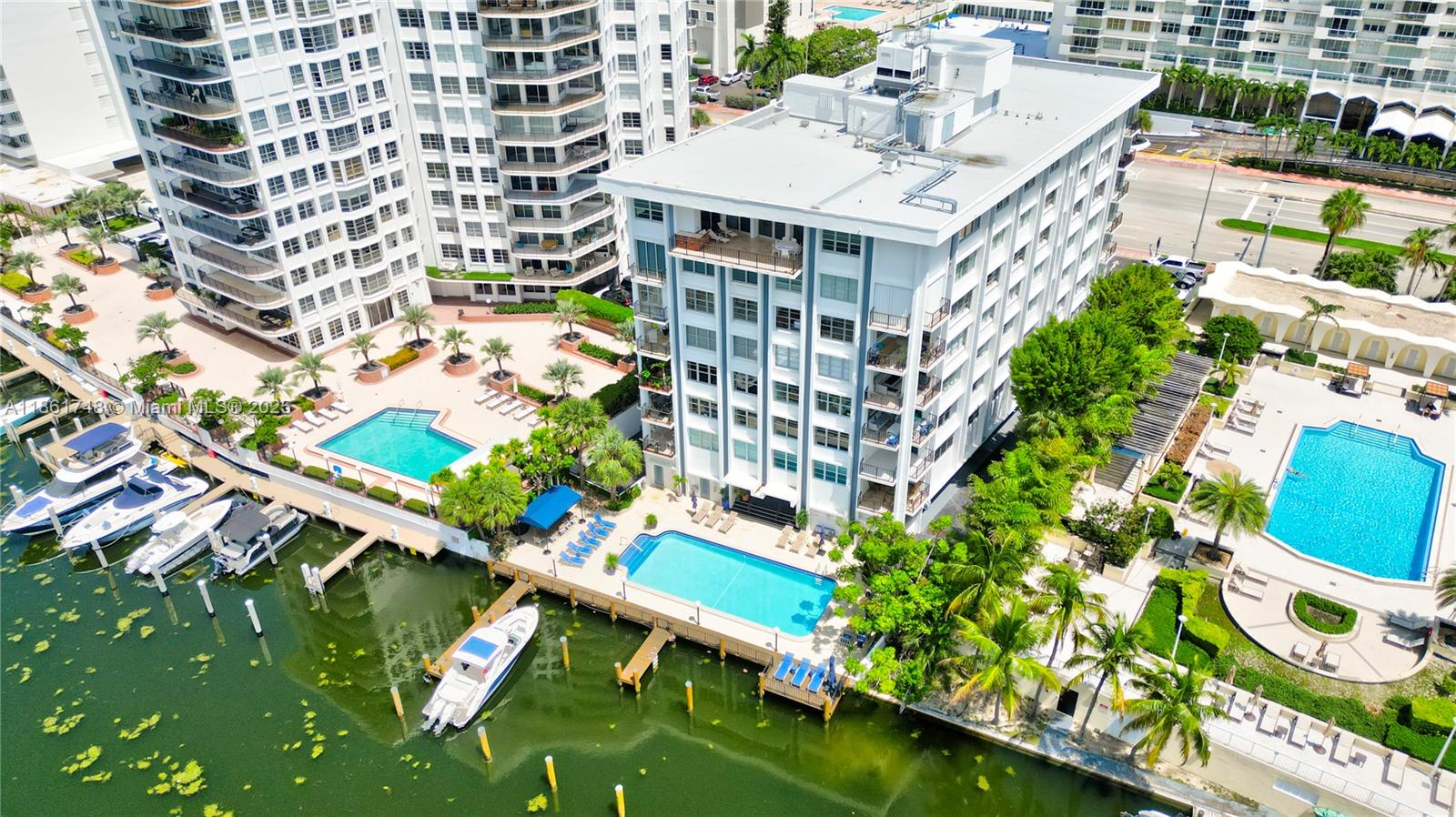 5640 Collins Ave # 6B, Miami Beach FL 33140 — #A11861748