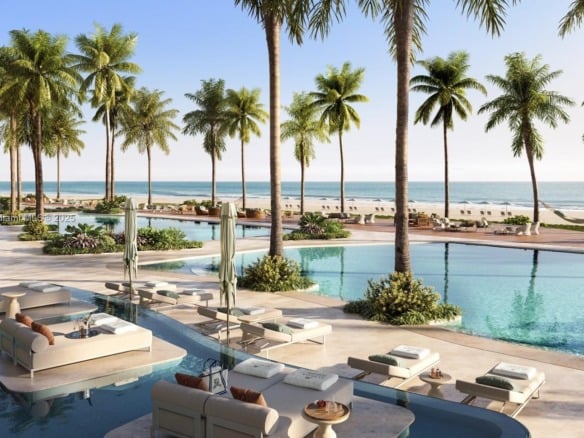 18805 Collins Ave # 2103, Sunny Isles Beach FL 33160 — #A11861777