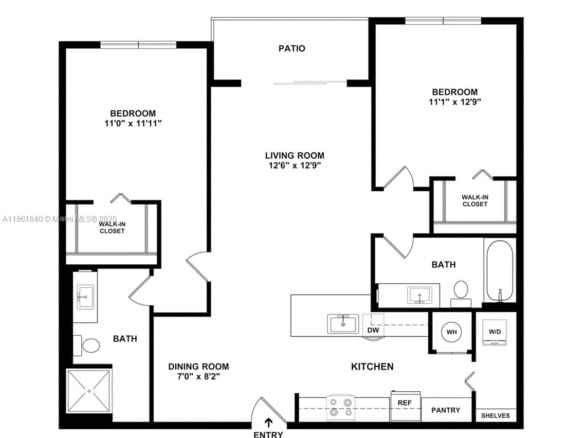 19275 NW 27th Ave, Miami Gardens FL 33056 — #A11861840