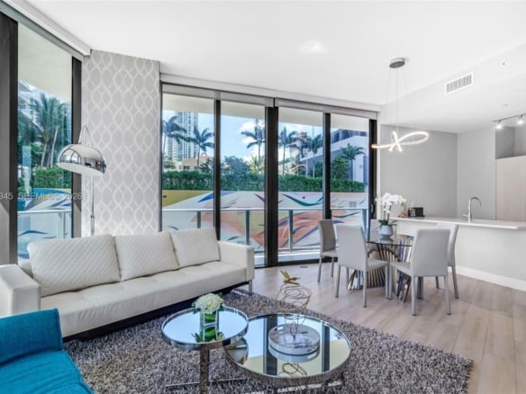 501 NE 31st St # 306, Miami FL 33137 — #A11862345