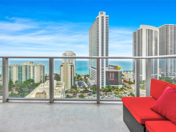 4010 S Ocean Dr # R1601, Hollywood FL 33019 — #A11728310