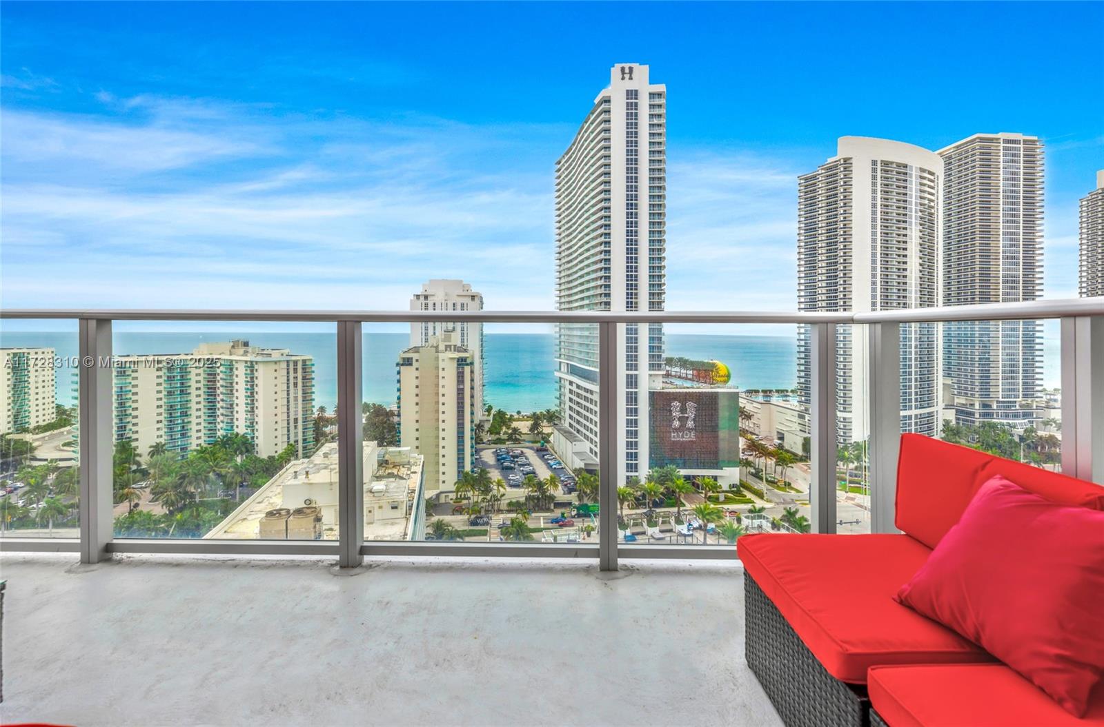 4010 S Ocean Dr # R1601, Hollywood FL 33019 — #A11728310