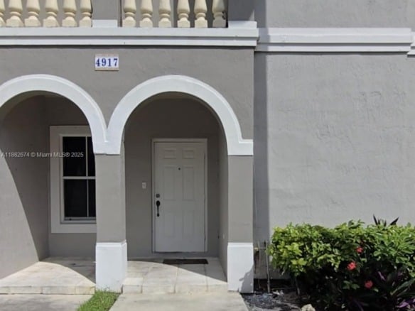 4917 SW 141st Ave # 4, Miramar FL 33027 — #A11862674