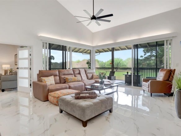7616 Elmridge Dr # U, Boca Raton FL 33433 — #A11862918