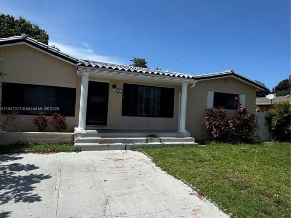 281 NE 169th St, North Miami Beach FL 33162 — #A11847373
