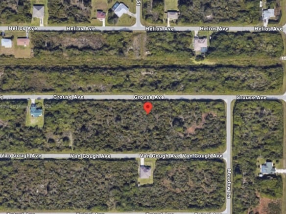 12199 Grouse Ave, Port Charlotte FL 33981 — #A11863195