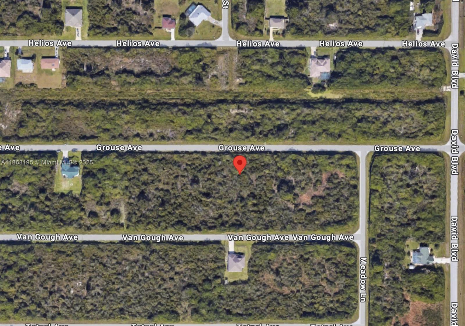 1ad5be0d-7275 12199 Grouse Ave, Port Charlotte FL 33981 — #A11863195