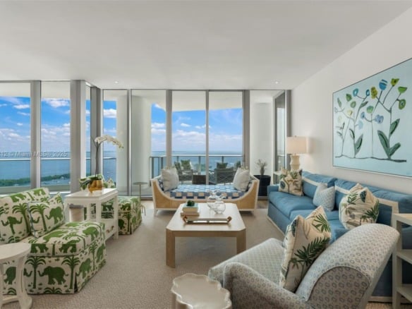 2627 S Bayshore Dr # 2801, Miami FL 33133 — #A11863212