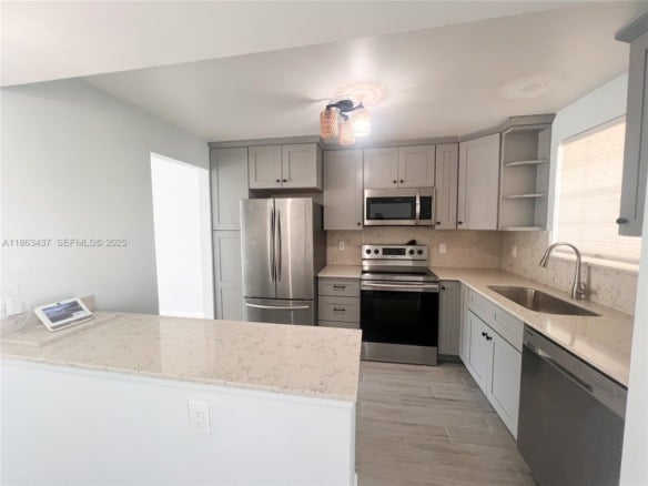769 Jeffery St # 205, Boca Raton FL 33487 — #A11863437