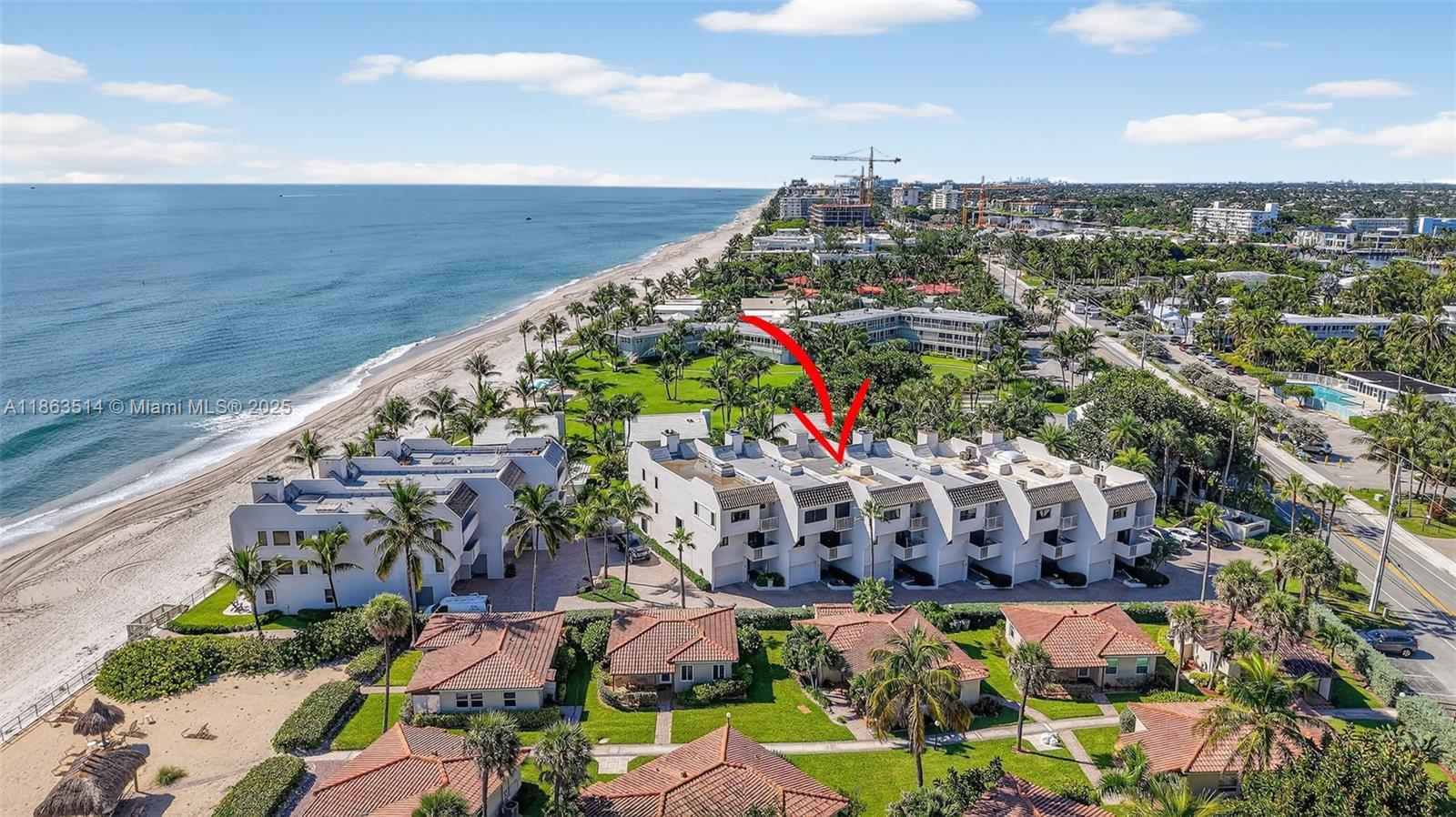 1ad5be0d-7294 1223 Hillsboro Mile # 4, Hillsboro Beach FL 33062 — #A11863514