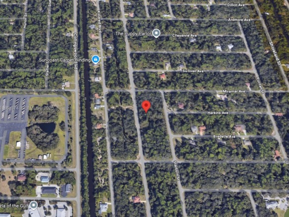 398 Sherbourne St, Port Charlotte FL 33954 — #A11863574