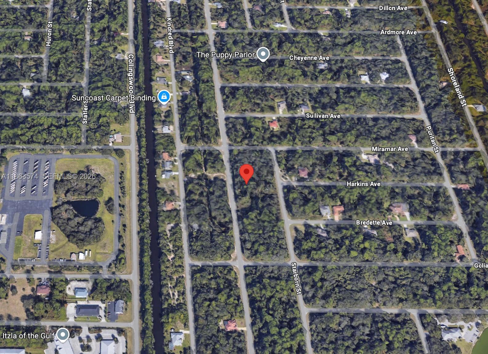 1ad5be0d-7295 398 Sherbourne St, Port Charlotte FL 33954 — #A11863574