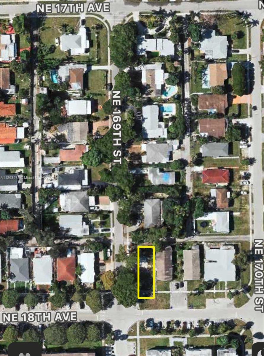 1ad5be0d-7296 16900 NE 18th Ave, North Miami Beach FL 33162 — #A11863575