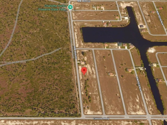 3819 NW 44th st, Cape Coral FL 33993 — #A11863551