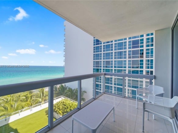 6899 Collins Ave # 808, Miami Beach FL 33141 — #A11863846
