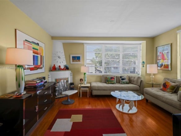 1525 Meridian Ave # 202, Miami Beach FL 33139 — #A11863932