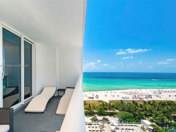 2301 Collins Ave # 1505, Miami Beach FL 33139 — #A11863997