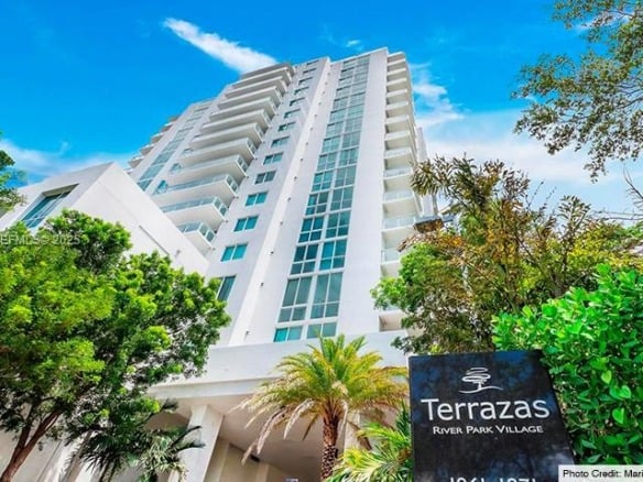 1861 NW North River Dr # 11, Miami FL 33125 — #A11864258