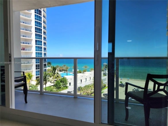 3505 S Ocean Dr # 707, Hollywood FL 33019 — #A11864661