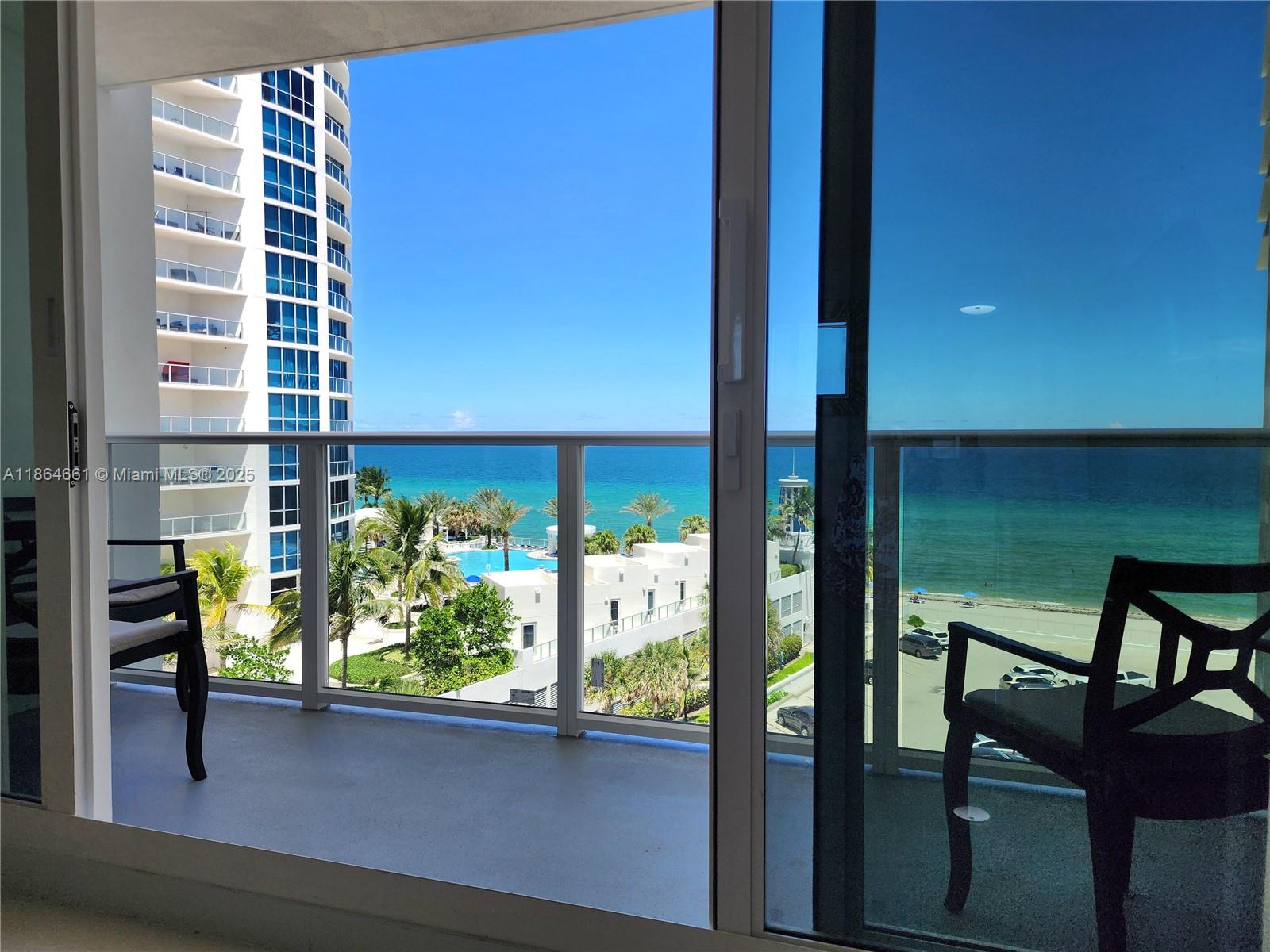 3505 S Ocean Dr # 707, Hollywood FL 33019 — #A11864661