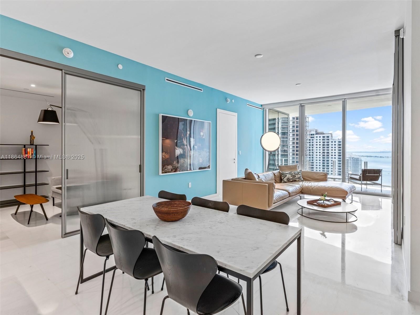 300 Biscayne Blvd Way # 2505, Miami FL 33131 — #A11864867