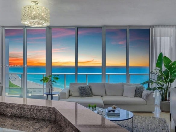 100 S Pointe Dr # 2208, Miami Beach FL 33139 — #A11864900