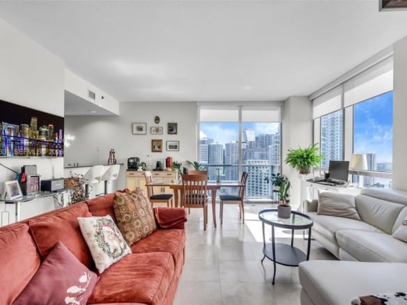 1060 Brickell Ave # 3601, Miami FL 33131 — #A11865331